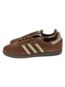 adidas◆SAMBA OG/ローカットスニーカー/27.5cm/BRW/IG1357