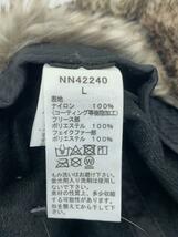 THE NORTH FACE◆キャップ/L/ナイロン/BLK/無地/メンズ/NN42240_画像6