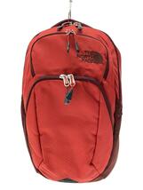 THE NORTH FACE◆リュック/-/RED/nf0A3KV5/PIVOTER_画像1