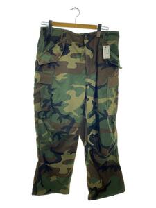 US.ARMY◆80s/89年製/M-65/フィールドパンツ/M-R/ウッドランドカモ/DLA100-89-C-0384