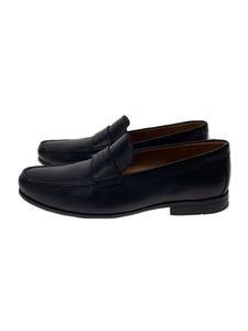 Clarks◆ローファー/26.5cm/BLK