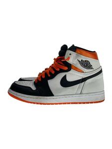 NIKE◆AIR JORDAN 1 RETRO HIGH OG_エアジョーダン 1 レトロ ハイ OG/27.5cm