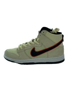 NIKE◆DUNK HIGH PRO PRM_ダンク ハイ プロ プレミアム/27cm/IVO