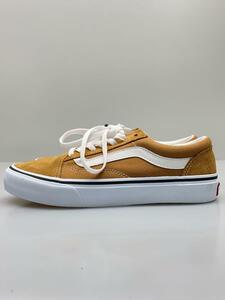 VANS◆ローカットスニーカー/24cm/CML/スウェード