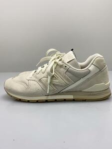 NEW BALANCE◆996 RR2/ローカットスニーカー/23cm/CRM/cm996rr2