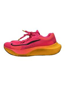 NIKE◆ZOOM FLY 5_ズーム フライ 5/25cm/PNK