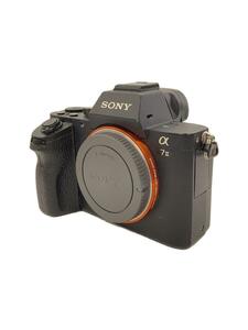 SONY* цифровой однообъективный камера α7 II ILCE-7M2K zoom линзы комплект 