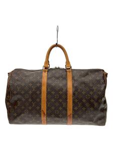 LOUIS VUITTON◆バッグ/PVC/BRW/モノグラム/M41416