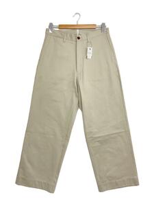 URU◆CHINO PANTS/ボトム/2/コットン/KHK/23FCC01