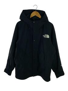 THE NORTH FACE◆マウンテンライトジャケット/L/ナイロン/BLK/NP62236