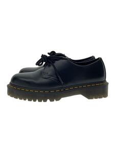 Dr.Martens◆シューズ/UK5/ブラック/3ホール/レザー/AW006