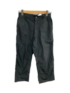 KAPTAIN SUNSHINE◆Easy Utility Trousers/ボトム/30/コットン/BLK/KS6SPT12