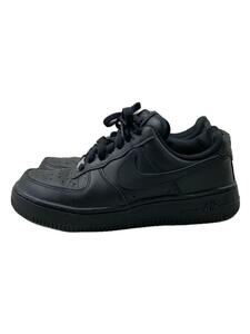 NIKE◆AIR FORCE 1 07_エアフォース 1 07/24cm/BLK/PVC