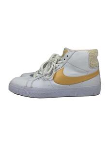 NIKE◆SB ズーム ブレーザー ミッド プレミアム/27cm/WHT