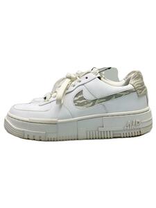 NIKE◆AIR FORCE 1 PIXEL SE_エアフォース1ピクセルSE/24cm/WHT