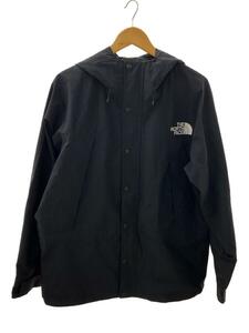 THE NORTH FACE◆MOUNTAIN LIGHT JACKET_マウンテンライトジャケット/XL/ナイロン/BLK