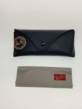 Ray-Ban◆ROUND DOUBLE BRIDGE/サングラス/ウェリントン/メタル/GLD/BLK/メンズ/RB3647-N_画像6