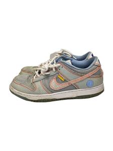 NIKE◆DUNK LOW/UNION_ダンク ロー ユニオン/25.5cm/GRY