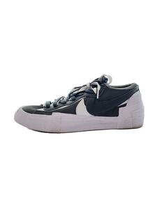 NIKE◆BLAZER LOW X SACAI_ブレーザー ロー X SACAI/27cm/WHT