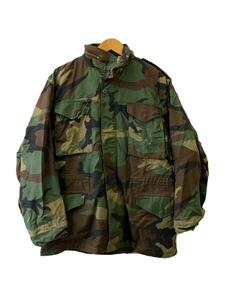 US.ARMY◆M-65/フィールドジャケット/KHK/カモフラ/8415-01-099-7835