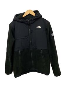 THE NORTH FACE◆DENALI HOODIE_デナリフーディ/L/ポリエステル/BLK