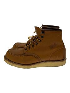 RED WING◆レースアップブーツ/27cm/CML/875/※ソール減り有