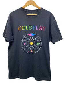 COLDPLAY/Tシャツ/XL/コットン/BLK/COLDPLAY/2023/Music of the SPHERES