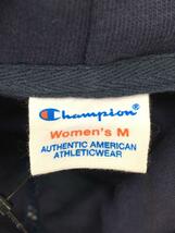 Champion◆パーカー/M/コットン/NVY/無地/CW-Q112//_画像3