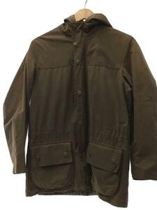 Barbour◆ジャケット/34/コットン/BRW//