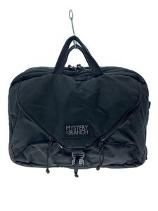 MYSTERY RANCH◆EXPANDABLE 3 WAY BRIEFCASE/BLK//