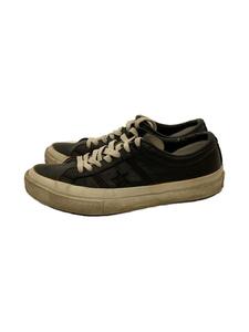 CONVERSE◆ローカットスニーカー/25.5cm/BLK/1CL639//