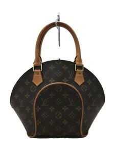 LOUIS VUITTON◆エリプスPM_モノグラム_BRW/PVC/BRW//