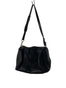 Alexander Wang◆ミニロッキー ボストンバッグ/-/BLK//