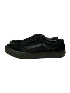 VANS◆ローカットスニーカー/28cm/BLK/V36CL+//