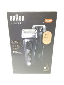 BRAUN◆BRAUN/8563CC/シェーバー/未開封品//