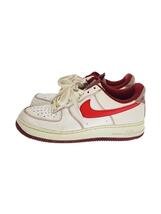 NIKE◆AIR FORCE 1 07_エア フォース 1 07/26cm/WHT//_画像1