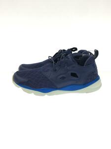 Reebok◆ローカットスニーカー/25.5cm/BLU/V67731/FURYLITE/フューリーライト//