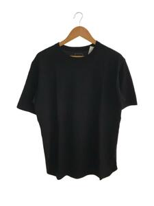 nonnative◆21ss/Tシャツ/1/コットン/ブラック/NN-T3972/サイドスリット//