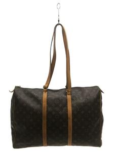 LOUIS VUITTON◆Louis Vuitton フラネリー_モノグラム_BRW/PVC/BRW/M51116//