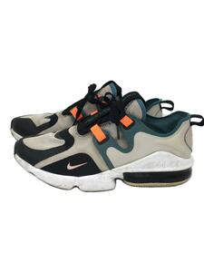 NIKE◆AIRMAX INFINITY/エアマックス インフィニティ/アイボリー/BQ3999-002/26cm/IVO//