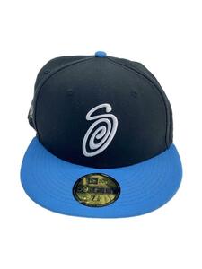 NEW ERA◆22SS/STUSSY Curly S 59 Fifty/1311008//