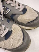 NEW BALANCE◆ローカットスニーカー/27cm/GRY/M1700GRA//_画像9