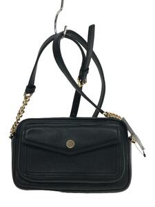 MICHAEL KORS◆ショルダーバッグ/-/BLK//