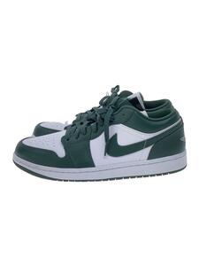 NIKE◆AIR JORDAN 1 LOW_エアジョーダン 1 ロー/29cm/GRN//