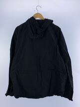 C.P.COMPANY◆Flatt Nylon Reversible Hooded Jacket/50/ナイロン/BLK/16cmow014a_画像2