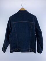 LEVI’S MADE&CRAFTED◆Gジャン/M/コットン/IDG/PC9-28943-0022_画像2