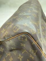 LOUIS VUITTON◆1)スピーディ30_モノグラム・キャンバス_BRW/PVC/BRW_画像8