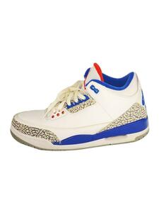 NIKE◆AIR JORDAN 3 RETRO OG/エアジョーダン3レトロ/ホワイト/854262-106/28cm/WHT