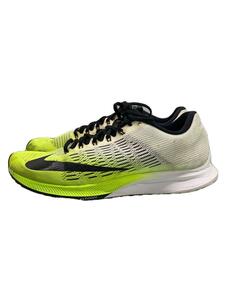 NIKE◆AIR ZOOM ELITE 9_エアズームエリート9/27.5cm/YLW