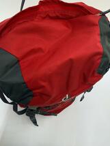 deuter◆ドイター/リュック/ポリエステル/RED/D34254_画像4